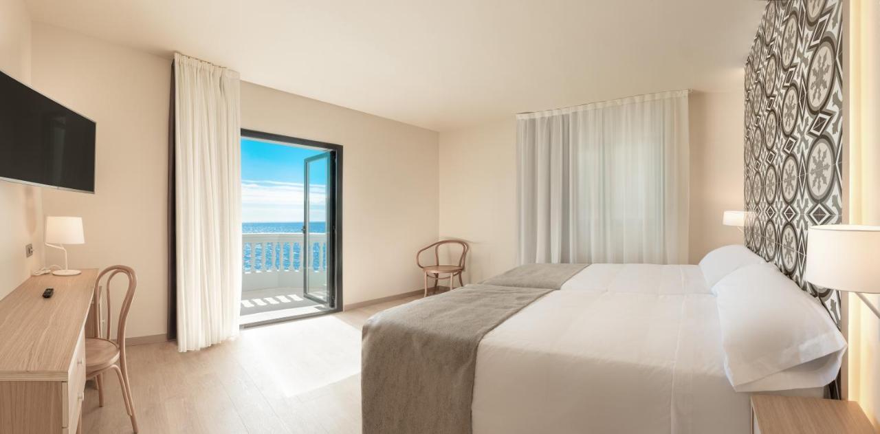 Gastrohotel Boutique Rh Canfali Бенидорм Экстерьер фото