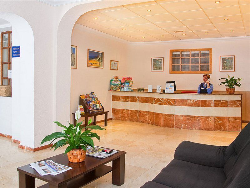 Gastrohotel Boutique Rh Canfali Бенидорм Экстерьер фото